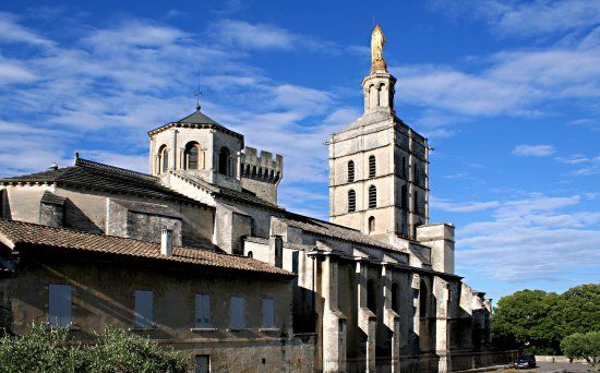 Avignon Cathedral